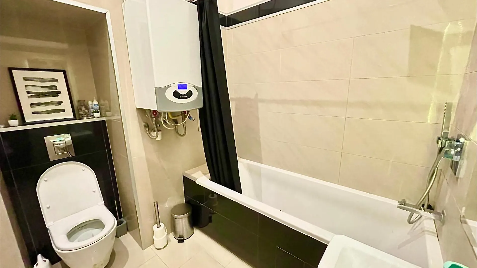 Pearl Lux - Finn & Steam Sauna Budapest 0*,