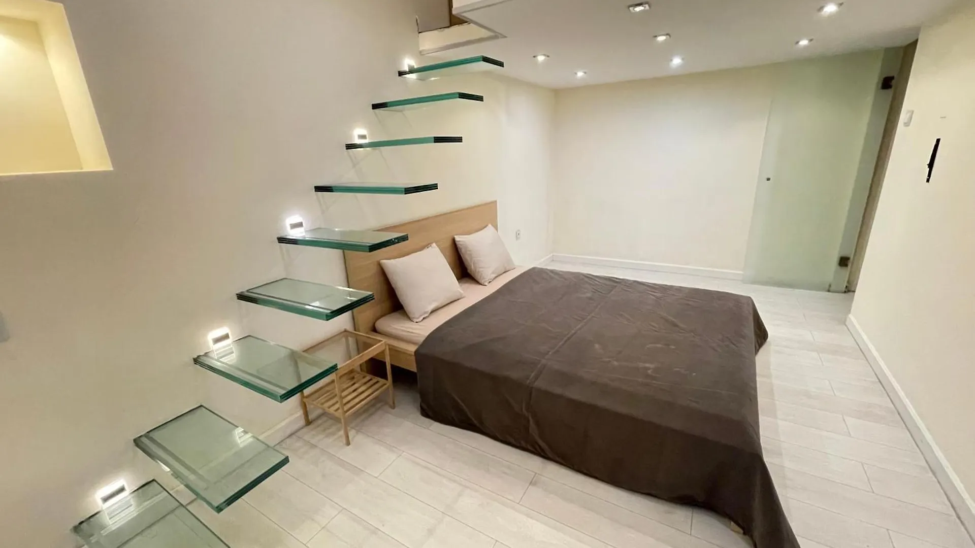 Pearl Lux - Finn & Steam Sauna Budapest Apartment